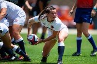 England last faced the USA in California in the Super Series in 2019. David Barpal photo.