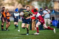 Pool Play and Quarterfinal action from the NSCRO Open Qualifier. David Barpal photo.