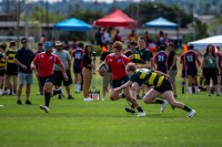 Future stars in action (Peyton Wall for EIRA). David Barpal photo.