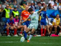 Hughes is the most prolific scorer in US 7s history. David Barpal photo.