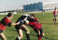 Rob Lynch was a big part of the growth of rugby in the Washington state interior.
