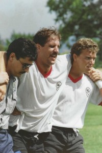 Rob Lynch was a big part of the growth of rugby in the Washington state interior.