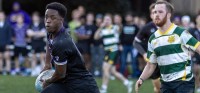 Northwestern vs Illinois State. Photo Courtesy Northwestern Rugby.