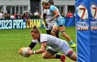 Alev Kelter was women's MVP. David Hughes photo.