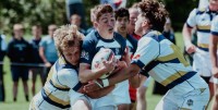 St. Ignatius vs Notre Dame de la Salette. Griff Hastings photo.