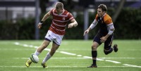 Stanford vs Oregon State. Photo David Barpal.