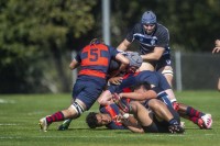 Saint Mary's vs BYU from February 12, 2022. David Barpal photo.