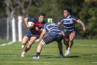 Saint Mary's vs BYU from February 12, 2022. David Barpal photo.