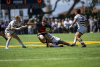 Cal vs Saint Mary's. David Barpal photo.