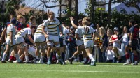 Cal vs Saint Mary's. David Barpal photo.