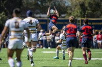 Cal vs Saint Mary's. David Barpal photo.