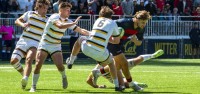 Cal vs Saint Mary's. David Barpal photo.