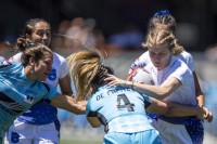 Scenes from the first PR Sevens tournament in San Jose. David Barpal photo.