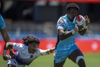 Action from the July 9 2022 Premier 7s in San Jose. David Barpal photo.