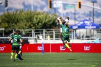 Scenes from the first PR Sevens tournament in San Jose. David Barpal photo.