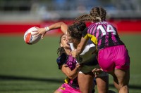 Scenes from the first PR Sevens tournament in San Jose. David Barpal photo.