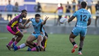 Action from the July 9 2022 Premier 7s in San Jose. David Barpal photo.