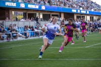 Scenes from the first PR Sevens tournament in San Jose. David Barpal photo.