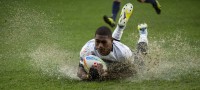 Try time for South Africa. David Barpal photo.