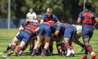 Cal vs Saint Mary's. David Barpal photo.