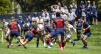 Cal vs Saint Mary's. David Barpal photo.