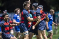 Saint Mary's vs BYU in Saturday's D1A semifinal. David Barpal photo.