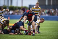 Cal vs Saint Mary's from March 22, 2025. David Barpal photo.