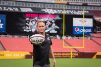FedEx Field will be where the USA hosts the All Blacks.