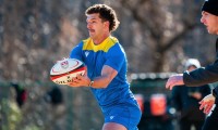 Anthem's #1 overall MLR draft pick, Erich Storti out of Saint Mary's.