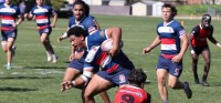 ARC vs Fresno State. Photo Frank Fanara, ARC Athletics Dept.