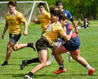 Vili Foe for ARC. Chase Swithenbank.
