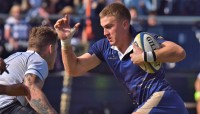 Navy beat Army 27-14 last fall in Annapolis. David Hughes photo.