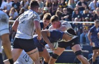 Navy beat Army 27-14 last fall in Annapolis. David Hughes photo.