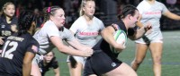 Army vs Sacred Heart. Alex Goff photo.