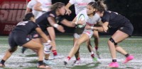 Army vs Sacred Heart. Alex Goff photo.