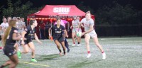 Army vs Sacred Heart. Alex Goff photo.