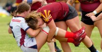 Arizona State vs Arizona from October 19. Photo Recess Photo.