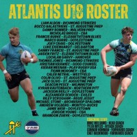 Atlantis Roster for MSM.