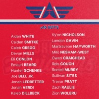 Aviators broader U16 player pool.