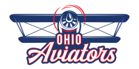 The Ohio Aviators Logo.