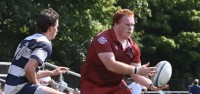 BC vs Yale from earlier this season. @Cool Rugby Photos. 