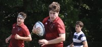 BC vs Yale from earlier this season. @Cool Rugby Photos. 
