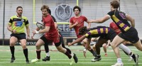 BC vs West Chester. Photo @coolrugbyphotos.