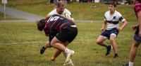 Berks in action earlier this fall. Sarah Snyder photo.