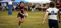 Berks in action earlier this fall. Sarah Snyder photo.