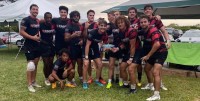 The Berks U23 team.