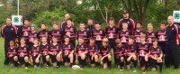 The original Berks County youth team in 2016. Photo Berks Rugby.