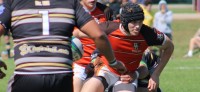 Bowling Green wins on a windy day vs Western Michigan. Alex Goff photo.