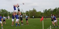 Lineout time for Bixby and F5 in the final.