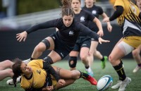 Bowdoin vs Adrian. Mark Washburn photo.